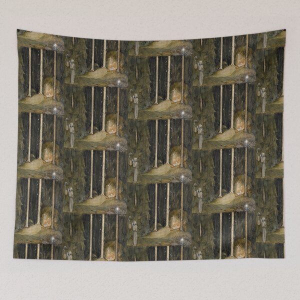 Item preview, John Bauer Brother Martin designed and sold by TeeARTHY.