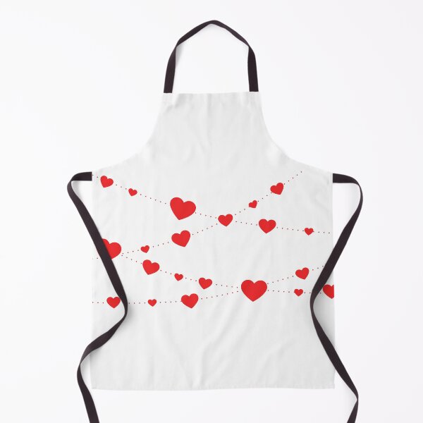 Item preview, Hearts strung along designed and sold by kimberpix.