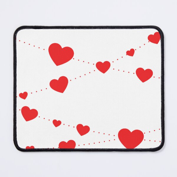 Item preview, Hearts strung along designed and sold by kimberpix.