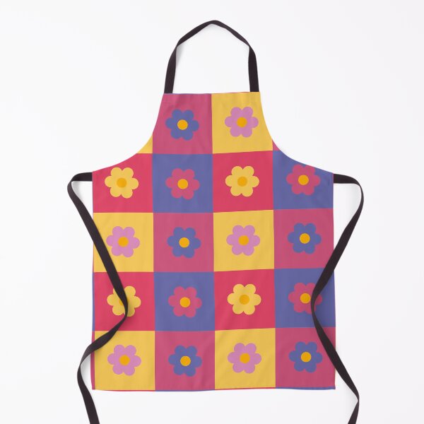 Item preview, Colour Block Flower Power designed and sold by ebcameron.
