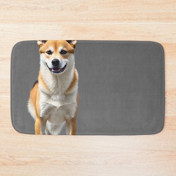 Artikelvorschau, Canine Portraits: Shiba Inu entworfen und verkauft von DavesDogShop.