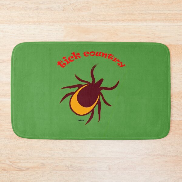 Item preview, tick country - dePace' designed and sold by mrpropcake.