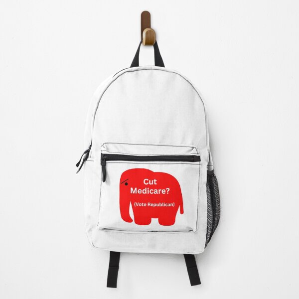 Item preview, Cut Medicare?, vote republican designed and sold by dreamerv3.