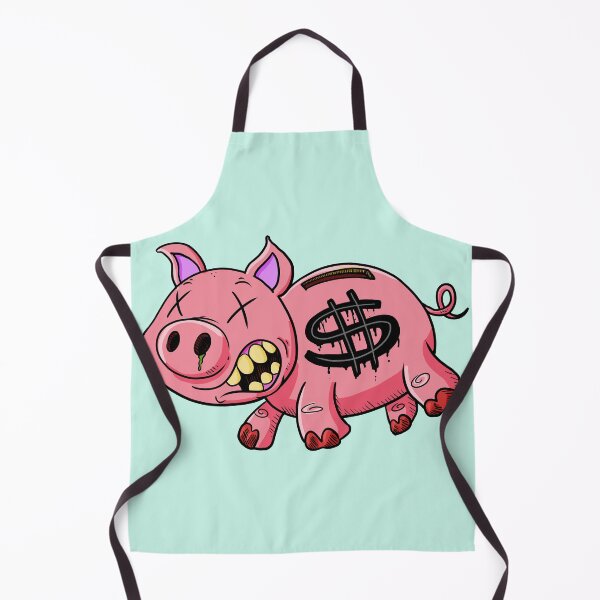 Item preview, piggy bank designed and sold by Bunkwaa.