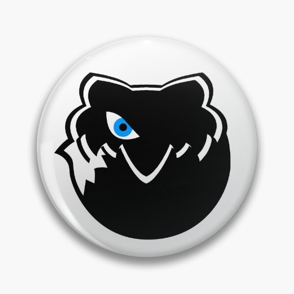 Item preview, Bad Silverfox, Logo designed and sold by BADSILVERFOX.