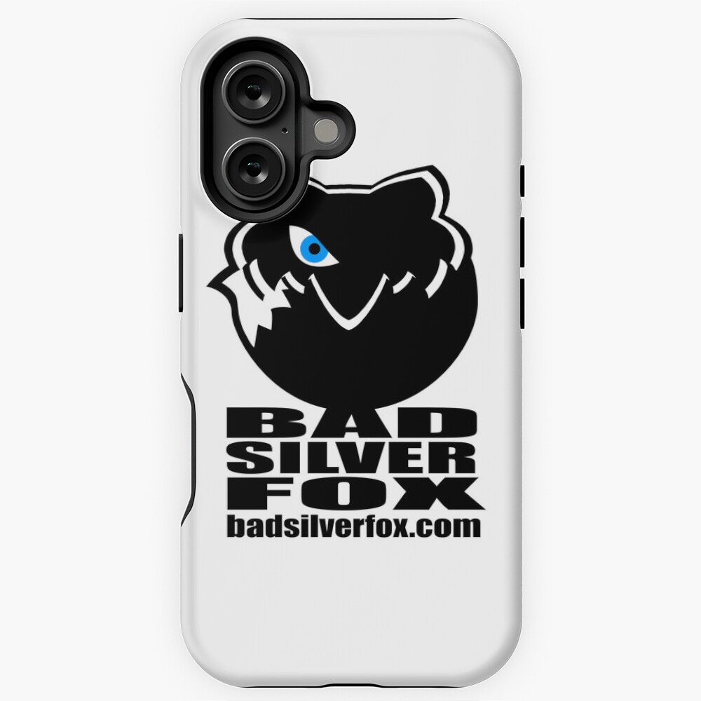 Item preview, iPhone Magsafe Tough Case designed and sold by BADSILVERFOX.