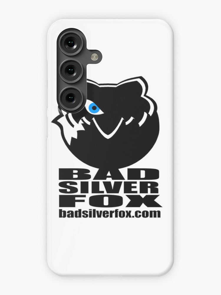 Thumbnail 1 of 4, Samsung Galaxy Phone Case, Bad Silverfox, Logo designed and sold by BADSILVERFOX.