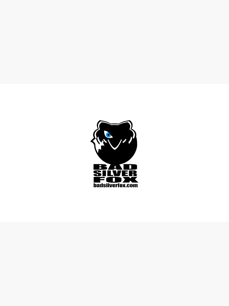 Thumbnail 4 of 4, Coffee Mug, Bad Silverfox, Logo designed and sold by BADSILVERFOX.