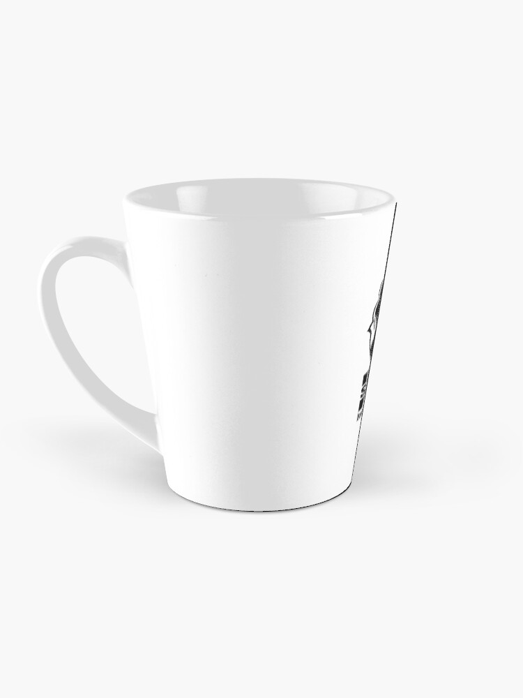 Thumbnail 3 of 4, Coffee Mug, Bad Silverfox, Logo designed and sold by BADSILVERFOX.