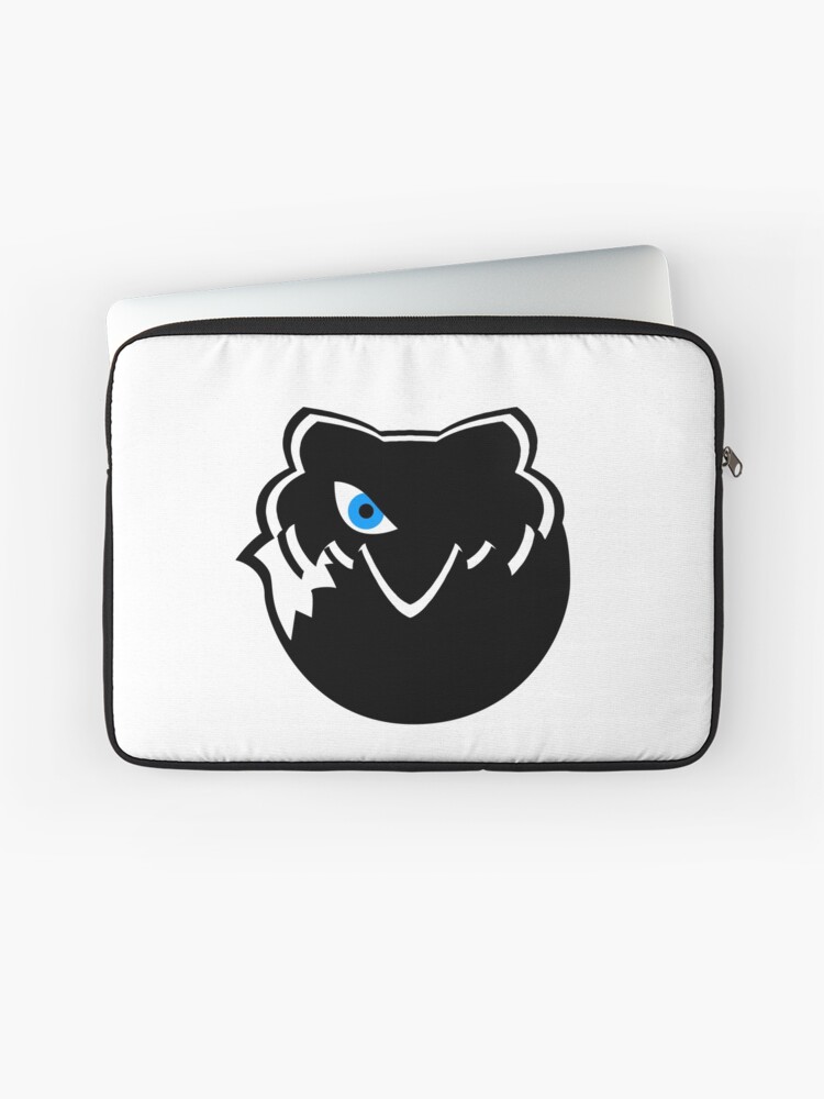 Thumbnail 1 of 2, Laptop Sleeve, Bad Silverfox, Logo designed and sold by BADSILVERFOX.