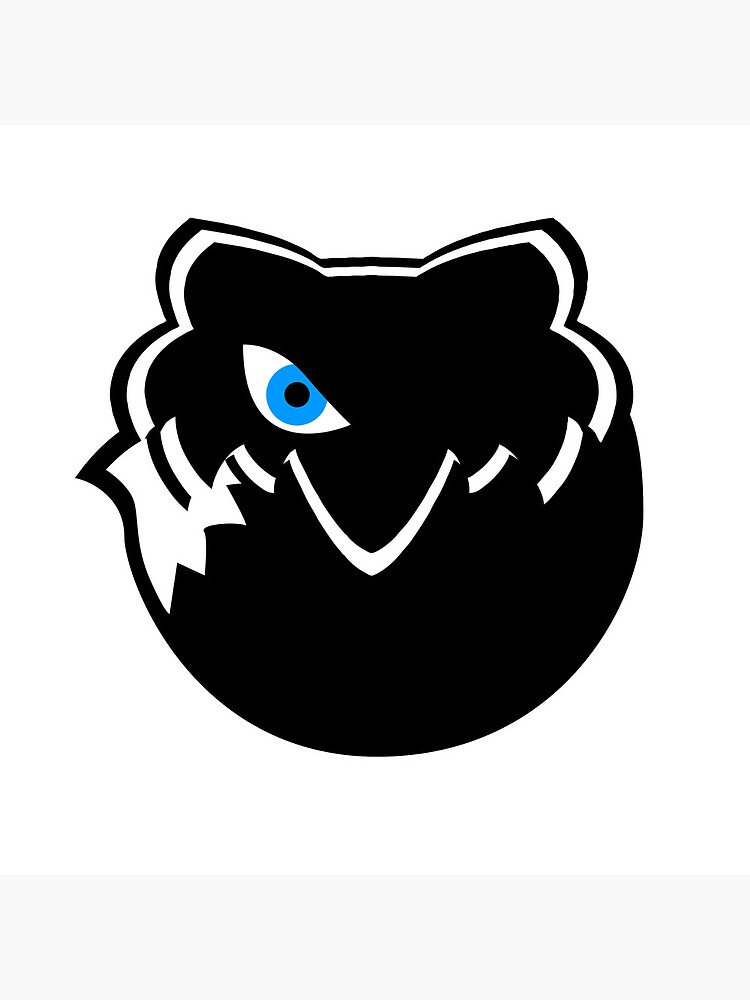 Thumbnail 2 of 2, Tote Bag, Bad Silverfox, Logo designed and sold by BADSILVERFOX.