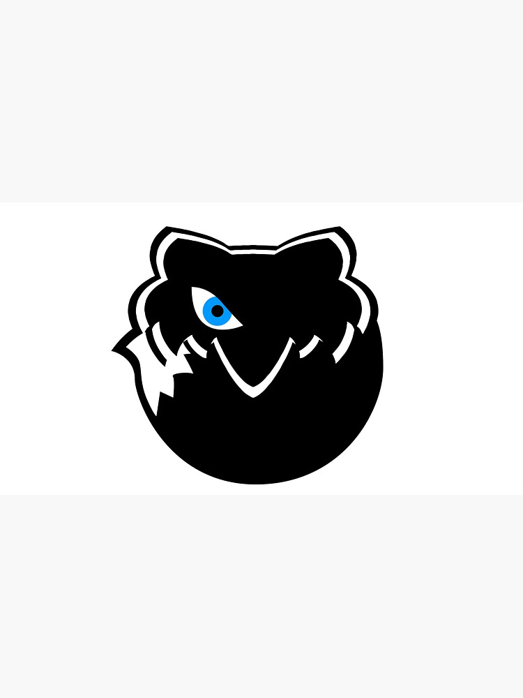 Thumbnail 6 of 6, Bucket Hat, Bad Silverfox, Logo designed and sold by BADSILVERFOX.
