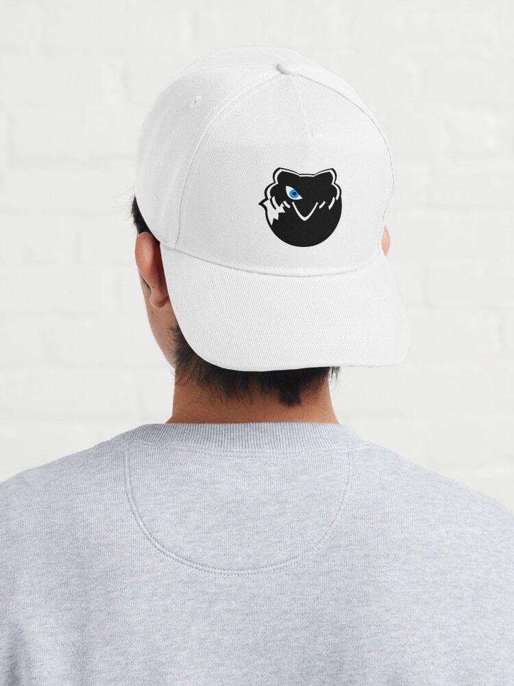 Thumbnail 4 of 7, Cap, Bad Silverfox, Logo designed and sold by BADSILVERFOX.