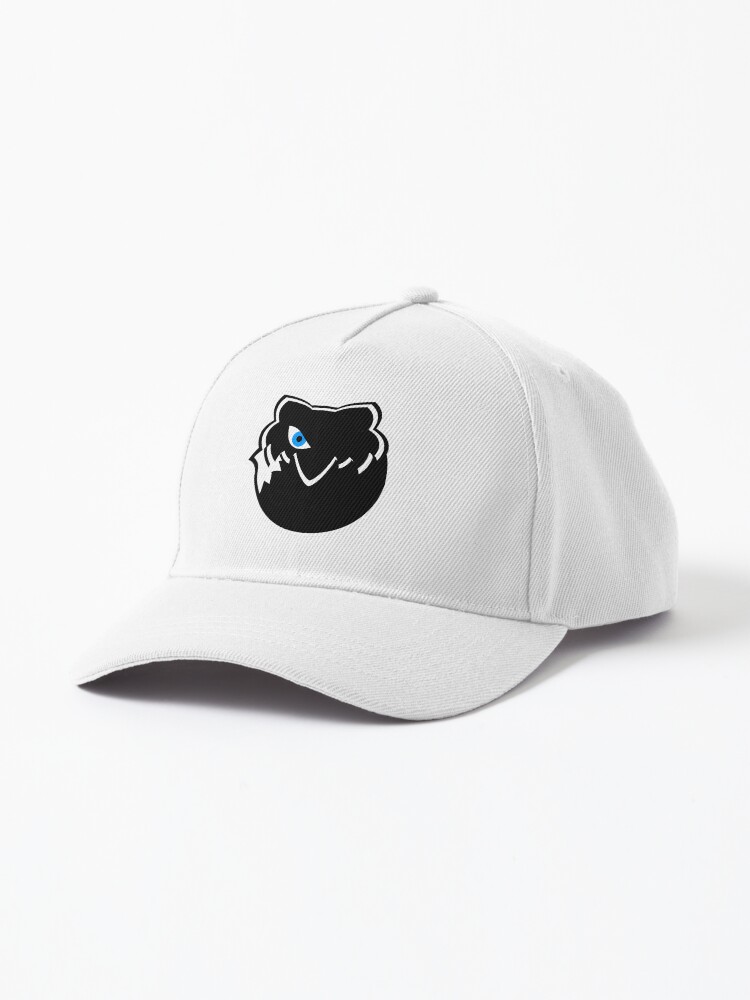 Thumbnail 1 of 7, Cap, Bad Silverfox, Logo designed and sold by BADSILVERFOX.