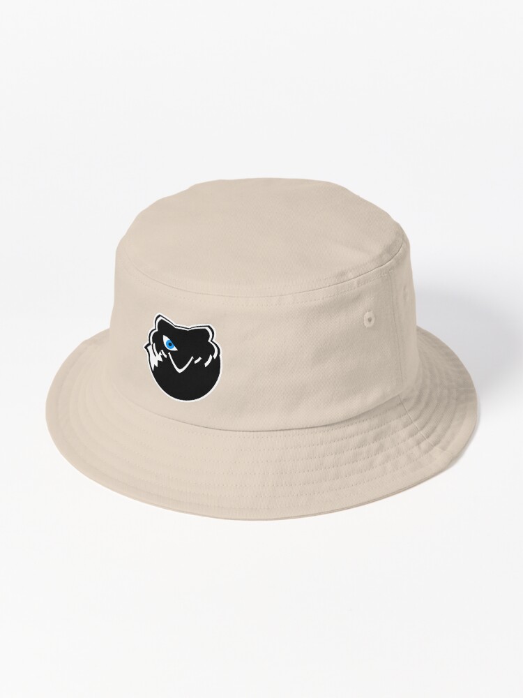 Thumbnail 1 of 6, Bucket Hat, Bad Silverfox, Logo designed and sold by BADSILVERFOX.