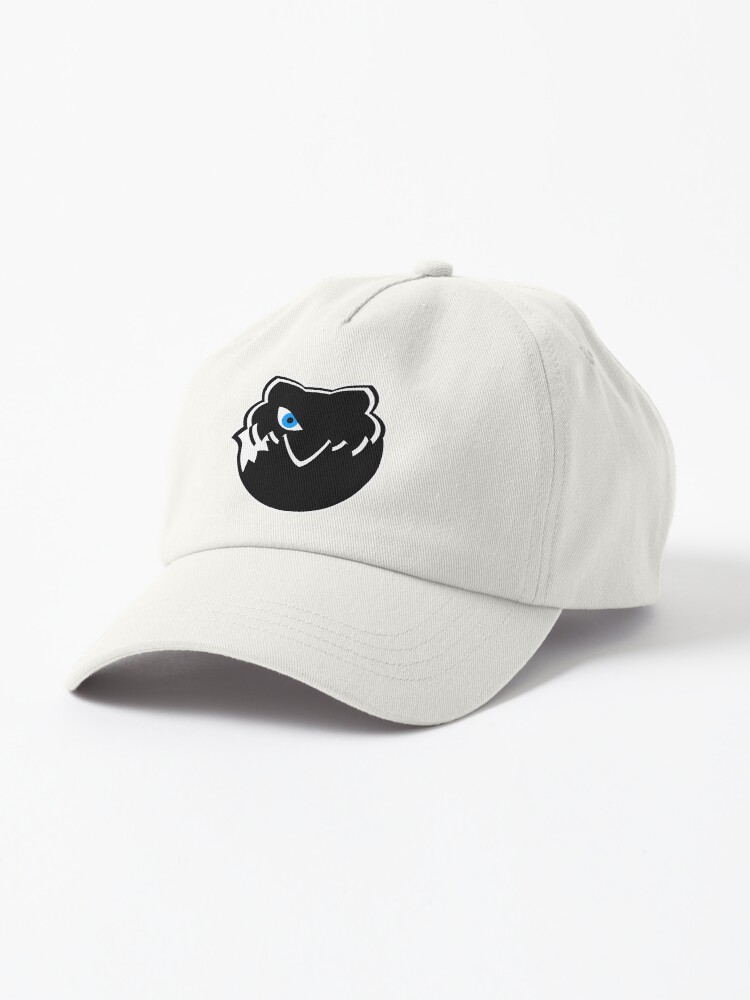 Thumbnail 1 of 7, Cap, Bad Silverfox, Logo designed and sold by BADSILVERFOX.