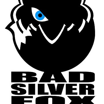 Artwork thumbnail, Bad Silverfox, Logo by BADSILVERFOX