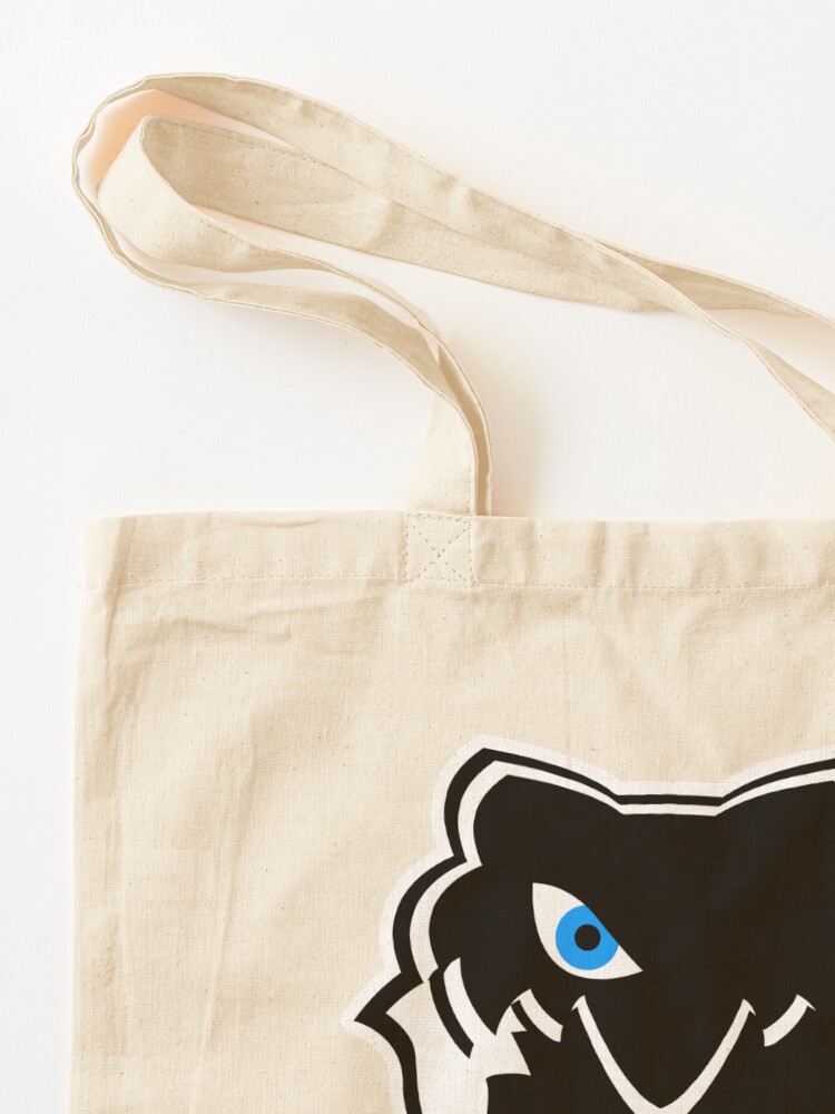 Thumbnail 3 of 5, Tote Bag, Bad Silverfox, Logo designed and sold by BADSILVERFOX.