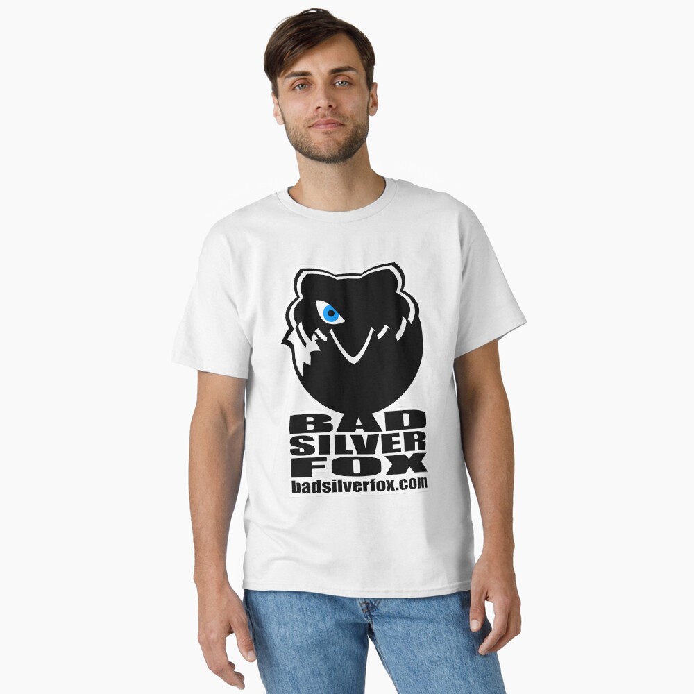 Item preview, Classic T-Shirt designed and sold by BADSILVERFOX.
