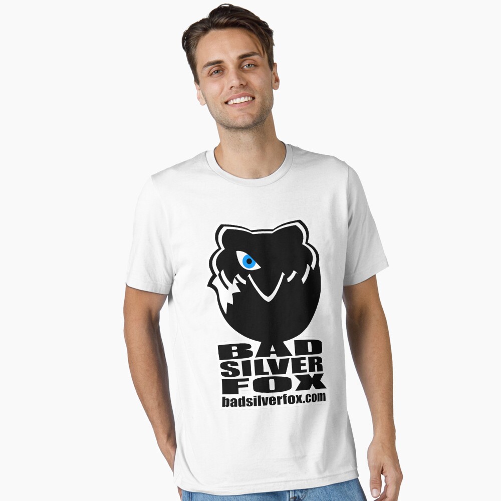 Item preview, Essential T-Shirt designed and sold by BADSILVERFOX.