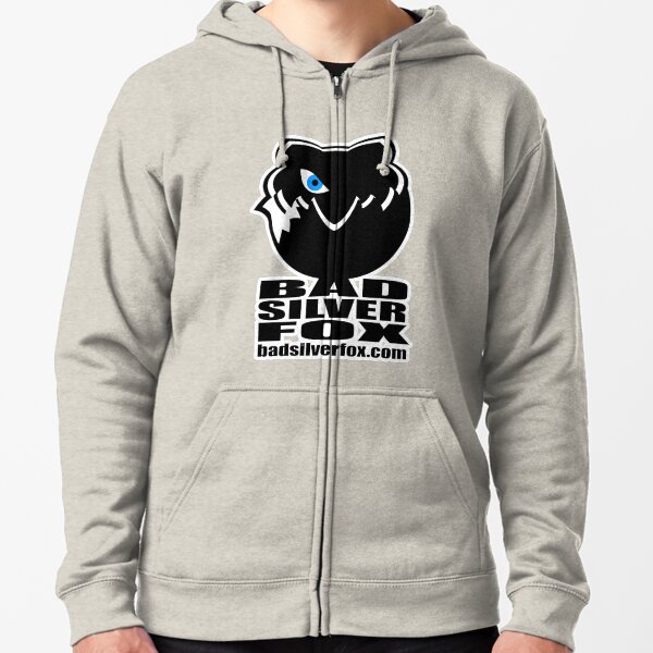 Zipped Hoodie