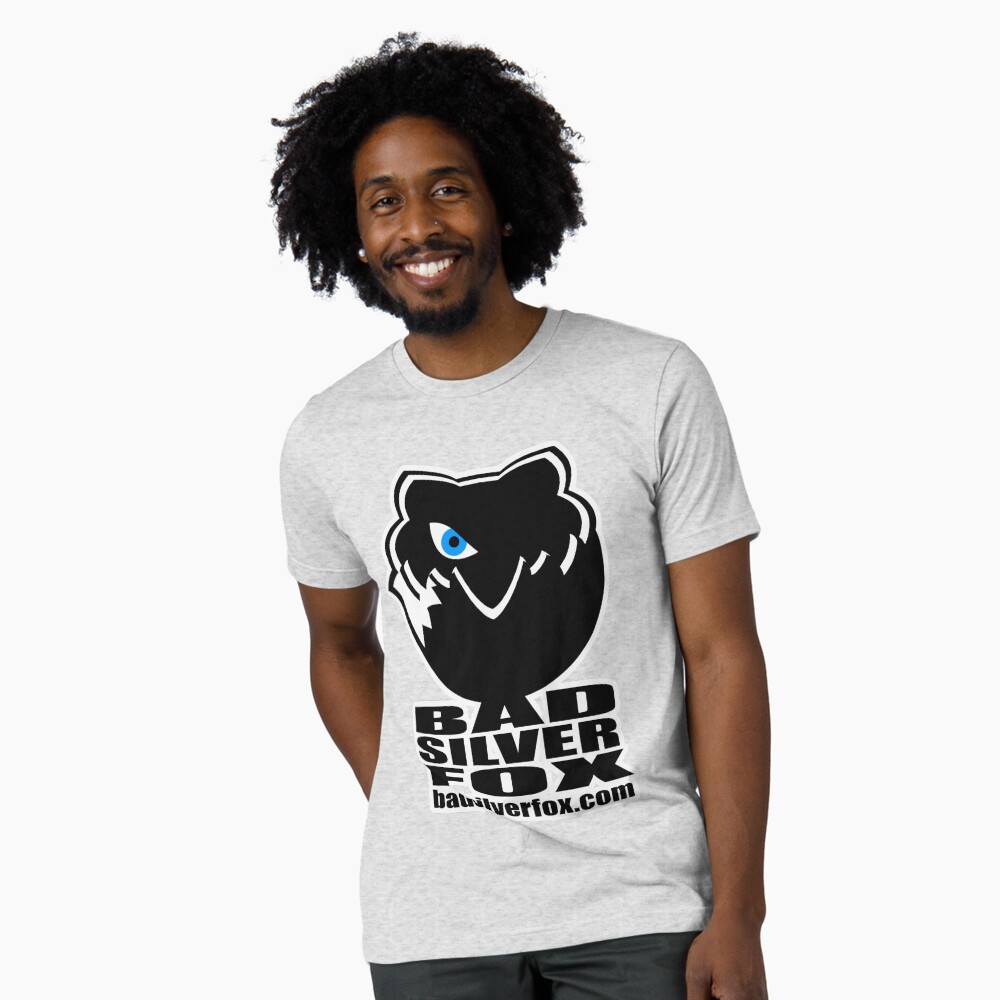 Item preview, Tri-blend T-Shirt designed and sold by BADSILVERFOX.