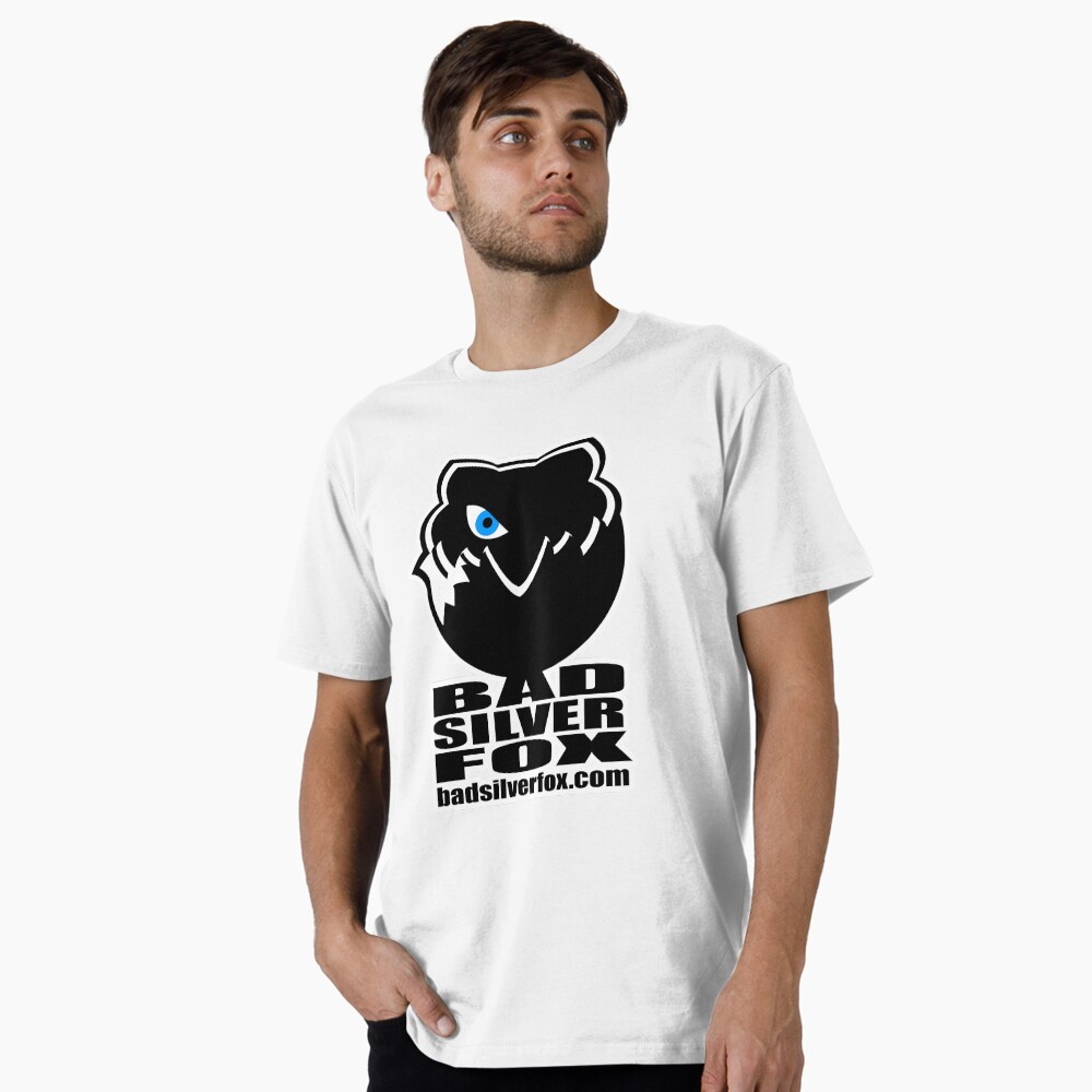 Item preview, Premium T-Shirt designed and sold by BADSILVERFOX.