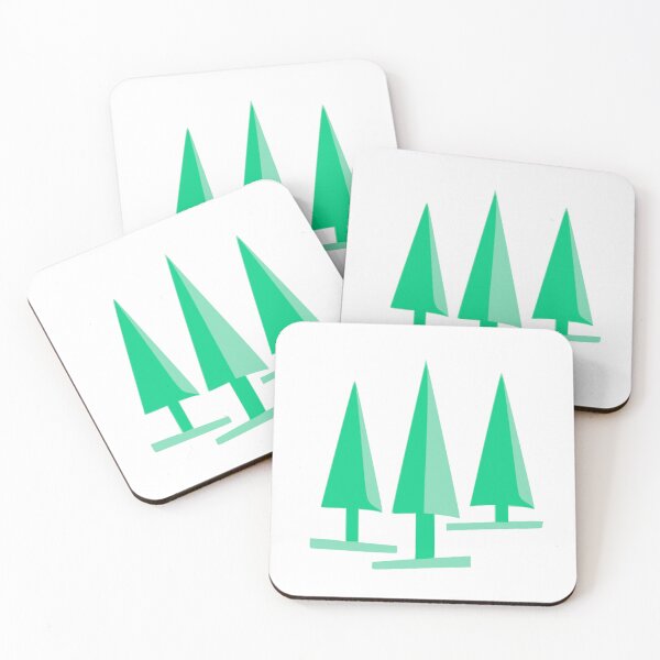 Item preview, Three Pine Trees designed and sold by Devon Case.