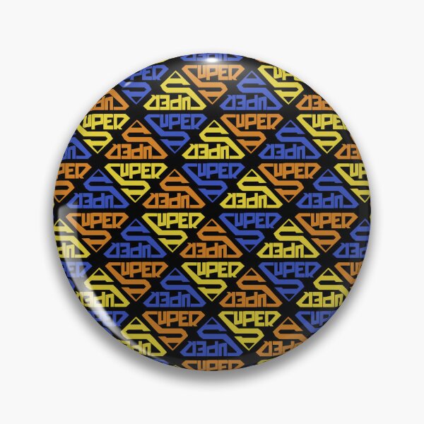 Item preview, Super Pattern - AroAce Flag designed and sold by Vexic929.
