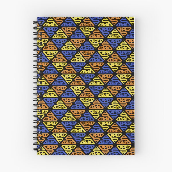 Item preview, Super Pattern - AroAce Flag designed and sold by Vexic929.