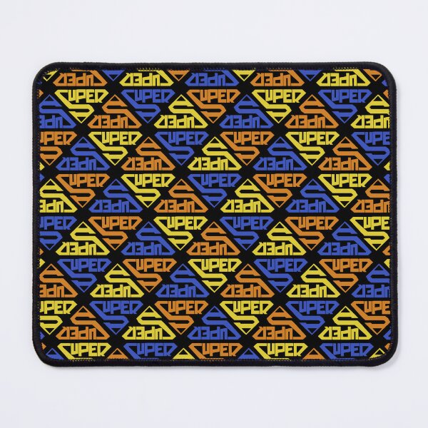 Item preview, Super Pattern - AroAce Flag designed and sold by Vexic929.