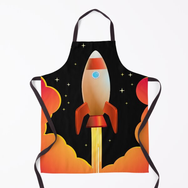 Item preview, Rocket | Launch | Design | designed and sold by ComputeUnit.