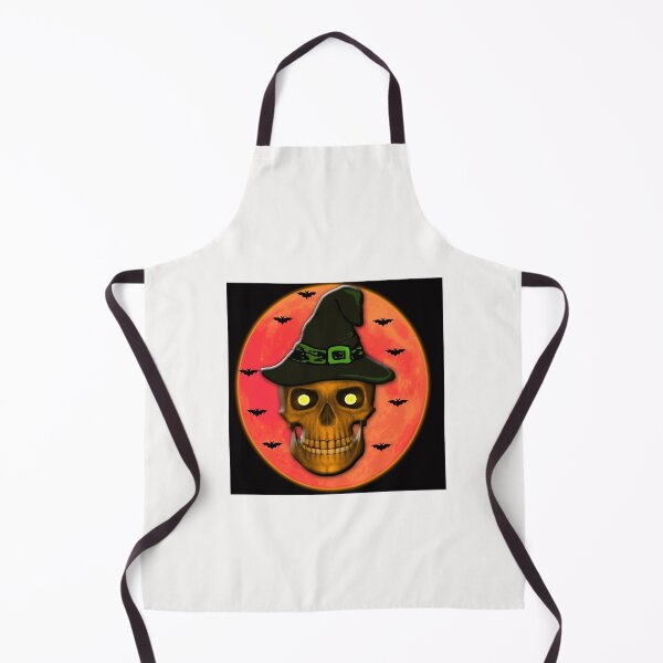 Item preview, The Witch Skull NFT designed and sold by Angelle55.