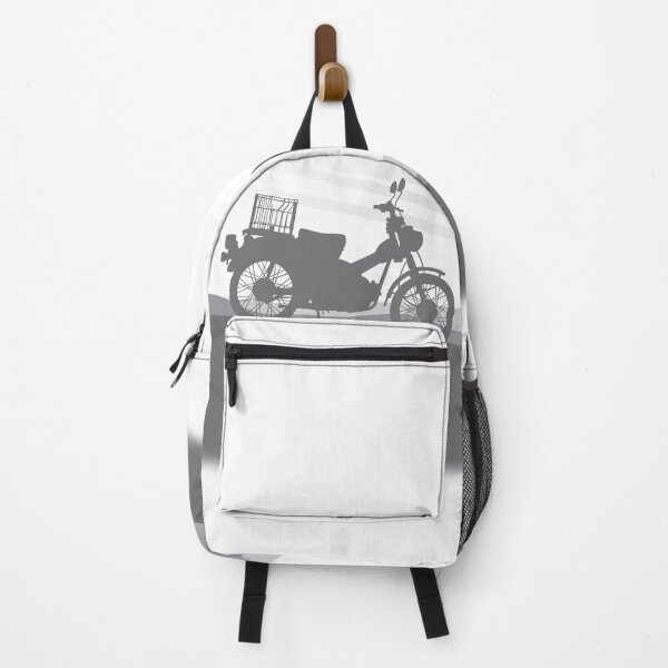 Item preview, Postie Bike/Trail 110 with Mountain View designed and sold by Michael Comfort.