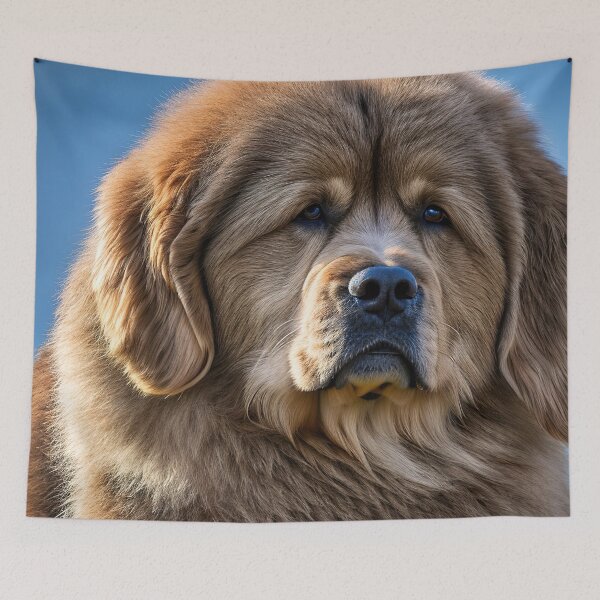 Item preview, Canine Portraits: Newfoundland designed and sold by DavesDogShop.