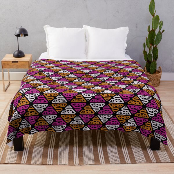 Item preview, Super Pattern - Lesbian Flag designed and sold by Vexic929.