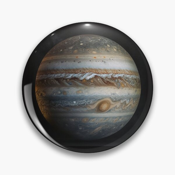Artikelvorschau, Planet Jupiter entworfen und verkauft von PharaohofSedona.