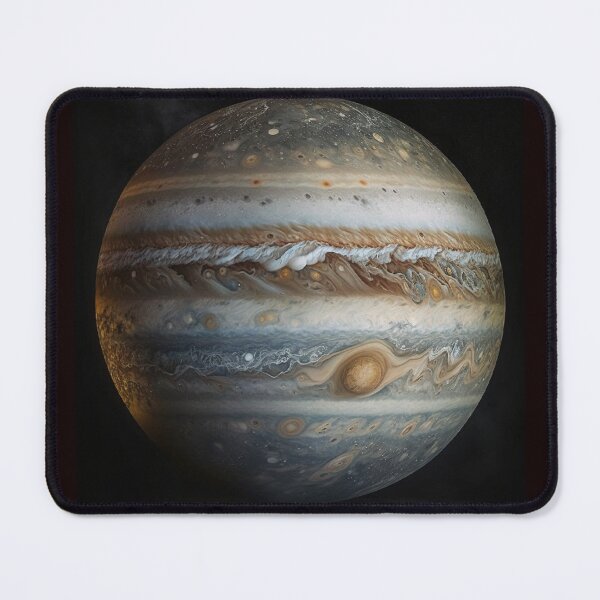 Item preview, Planet Jupiter designed and sold by PharaohofSedona.