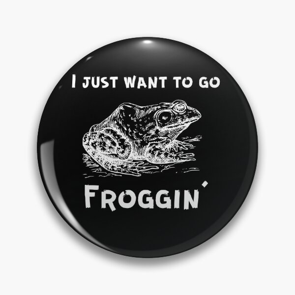 Item preview, Louisiana Cajun I just want to go Froggin' designed and sold by MotherOfMany87.