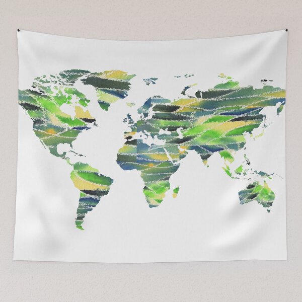 Item preview, Our Green World  designed and sold by Irina Sztukowski.