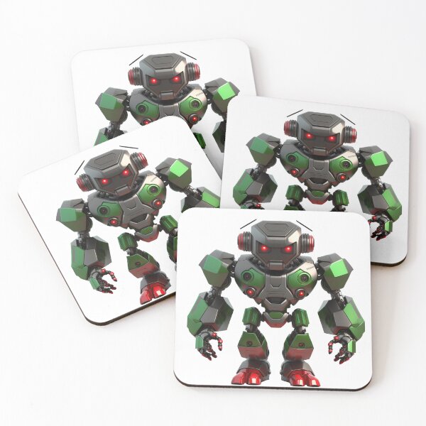 Item preview, Robot AI designed and sold by xhemojashari.