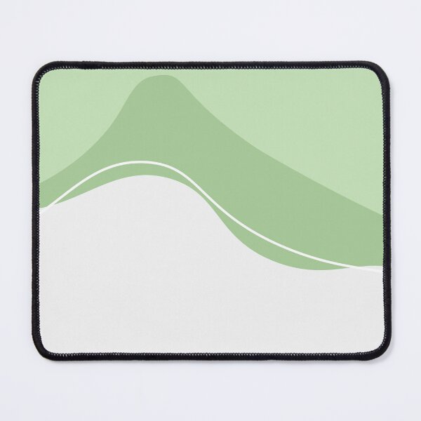 Item preview, Cute Green Aesthetic Overlapping Items designed and sold by GoodJobLola.