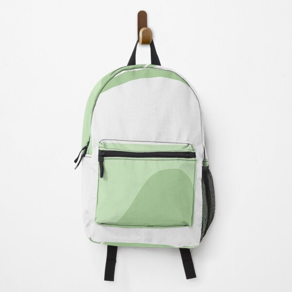 Item preview, Cute Green Aesthetic Overlapping Items designed and sold by GoodJobLola.