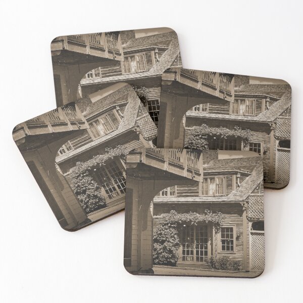 Item preview, New England Village designed and sold by KirtTisdale.