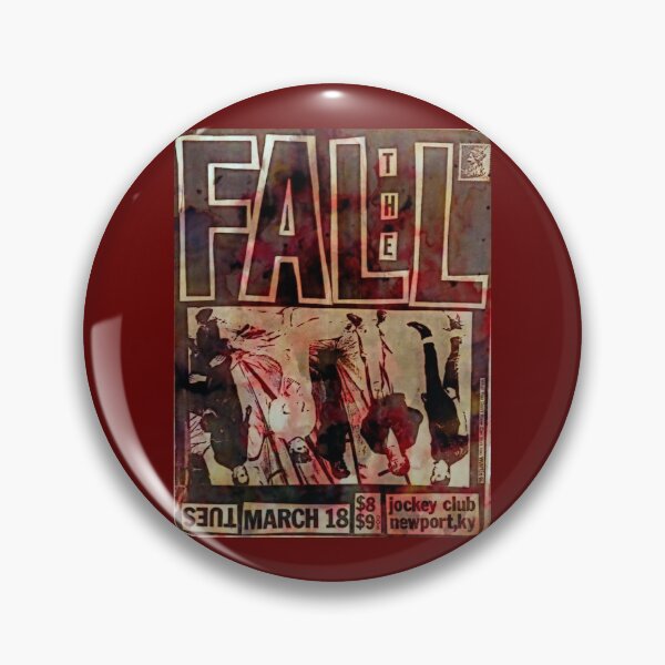 Item preview, The Fall designed and sold by rcmarble.