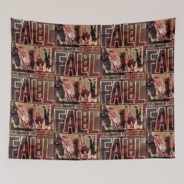 Item preview, The Fall designed and sold by rcmarble.
