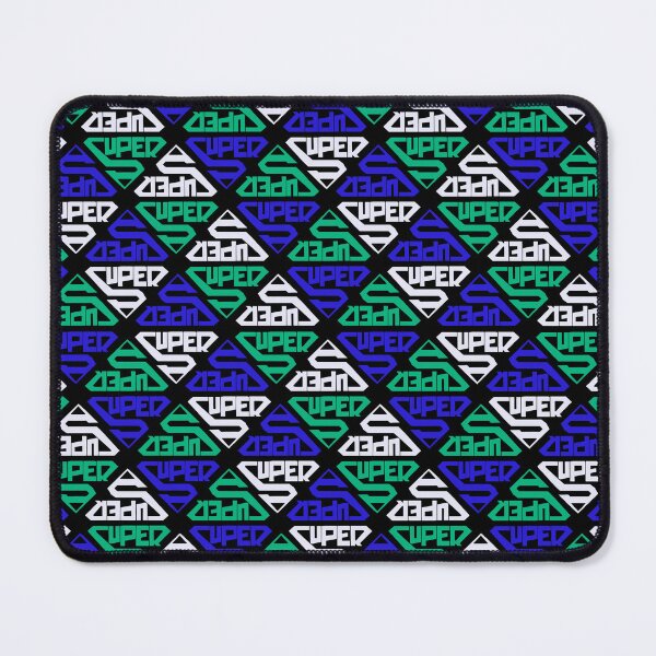 Item preview, Super Pattern - Gay Flag designed and sold by Vexic929.