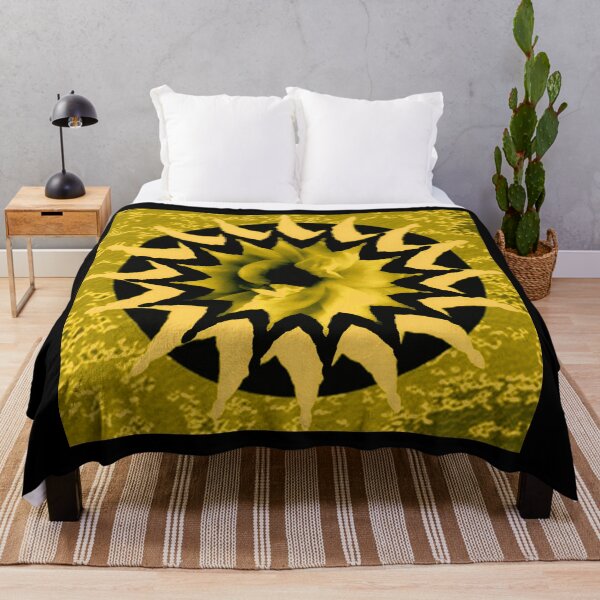Item preview, Black,& Yellow Rose with lace trim by Iritof designed and sold by iritof.