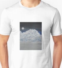 Cloudy Night Unisex T-Shirt