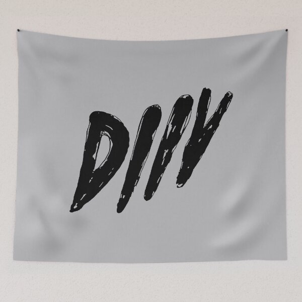 Item preview, Diiv Black Logo Classic T-Shirt designed and sold by VictorLand.